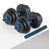 Hantle bitumiczne regulowane GYM-02 2x 10 kg