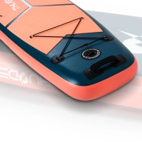 DESKA SUP 365CM THUNDER MISTY - OUTLET STAN DOSKONAŁY