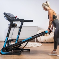 THUNDER PHENOM-S-BLACK electric treadmill