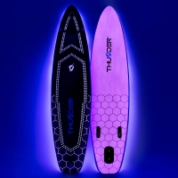 DESKA SUP 320CM THUNDER LUMOS - OUTLET STAN BARDZO DOBRY 