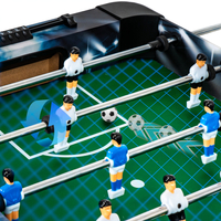 THUNDER LIGHT 4FT foosball table