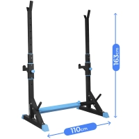 THUNDER CARMI barbell rack