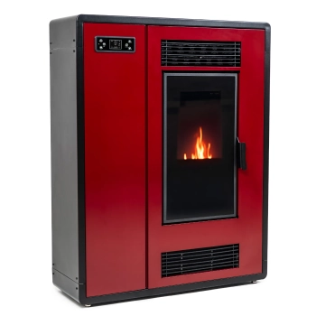 Piec na pellet ARIA RED 7,5 kW