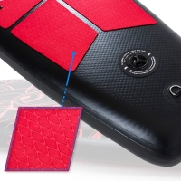 SUP board 320cm THUNDER MOTH