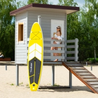 Deska SUP 320cm THUNDER COAST YELLOW