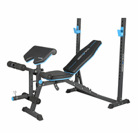 THUNDER CROUL training bench
