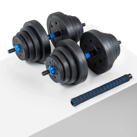 Hantle bitumiczne regulowane GYM-03 2x 20 kg (przedsprzedaż 22.08.2025)