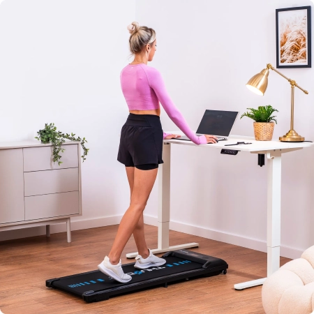THUNDER IDEA electric treadmill