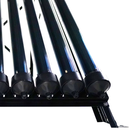 Kolektor ciśnieniowy ze zbiornikiem THUNDER 250L BLACK