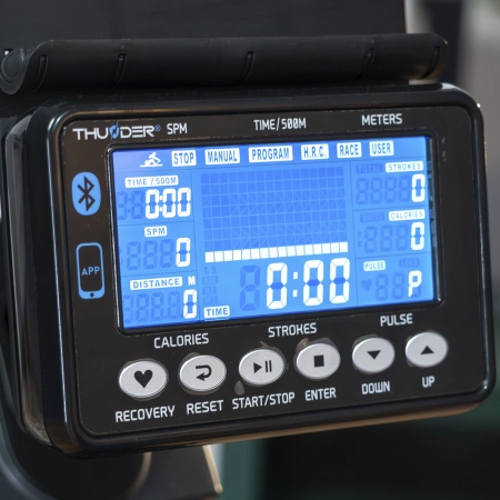 THUNDER ARGO electromagnetic rowing machine