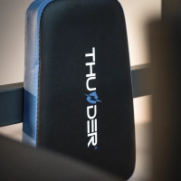 THUNDER WINGS training bars with pull-up bar