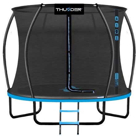 Trampolina THUNDER INSIDE ULTRA 10FT (305 cm) BLUE