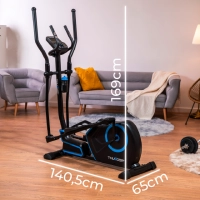 THUNDER ZEPHYR elliptical trainer