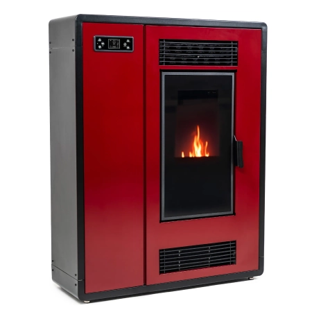 Piec na pellet ARIA RED 7,5 kW