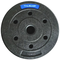 Zestaw obciążeń bitumicznych marki THUNDER 4x 10 kg
