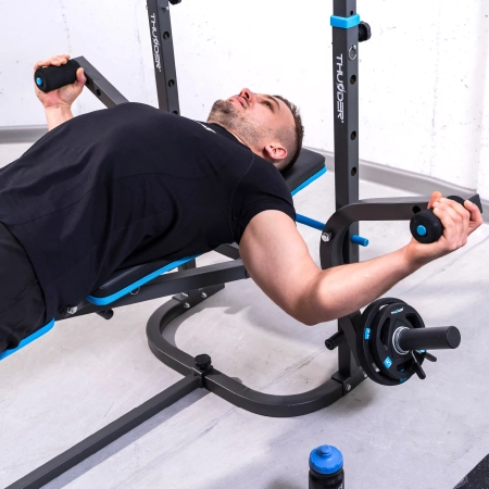 THUNDER VIGOR-B training bench with prayer bar