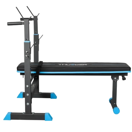 THUNDER MONET training bench with stands