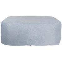 Protective cover for THUNDER square jacuzzi