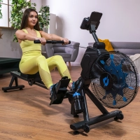 THUNDER FLY air rowing machine