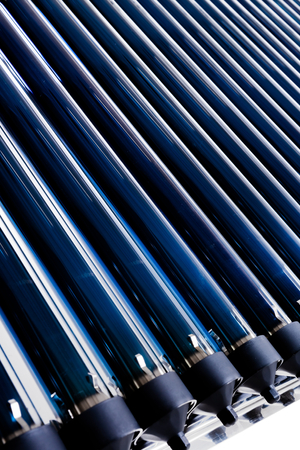 THUNDER solar collector without tank 25 tubes + mounting frame