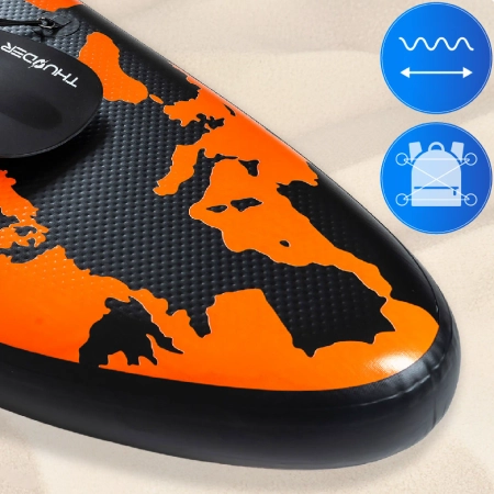 Deska SUP 365cm THUNDER EARTH