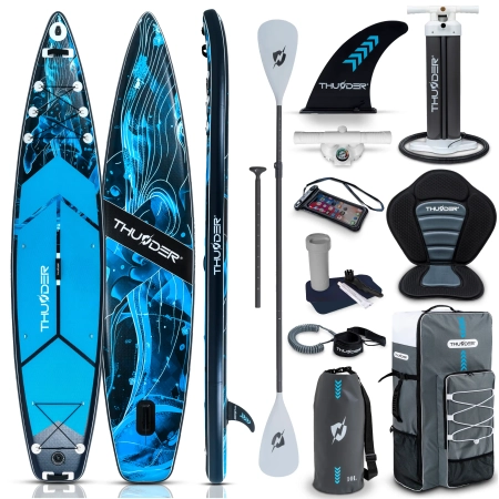 Deska SUP 365cm THUNDER BLUET