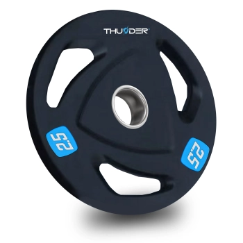 Obciążenie olimpijskie THUNDER 2,5 kg
