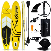 Deska SUP 320cm THUNDER COAST YELLOW
