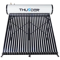 Kolektor ciśnieniowy ze zbiornikiem THUNDER 250L BLACK