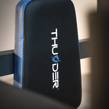 THUNDER WINGS training bars with pull-up bar