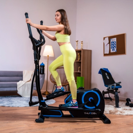 THUNDER ZEPHYR elliptical trainer