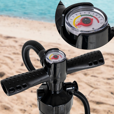 Two-way pump for THUNDER SUP board