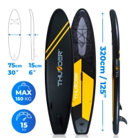 SUP board 320cm THUNDER IPPO (PRE-SALE 5.08)