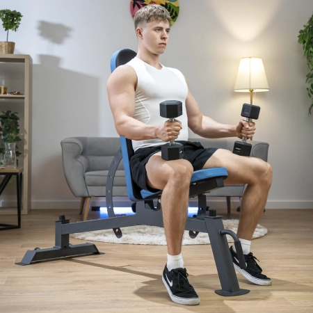 THUNDER LIFT training bench