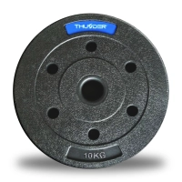 Set of bituminous weights by THUNDER 2x 10 kg