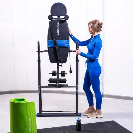 THUNDER BAGGY gravity bench