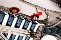 Kolektor słoneczny bezciśnieniowy THUNDER ze zbiornikiem 100 L