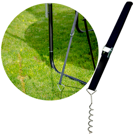 Anchors for trampoline (4pcs.)