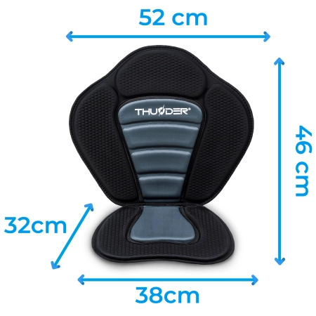 Siedzisko do deski sup PRO THUNDER