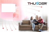 Grzejnik na podczerwień THUNDER COMFORT-720W