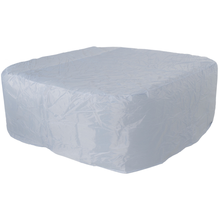 Protective cover for THUNDER square jacuzzi
