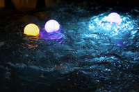 Pływająca lampa LED THUNDER