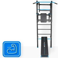 Poręcze treningowe THUNDER RITMO