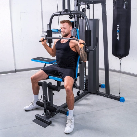 Atlas treningowy z workiem THUNDER HEAVY