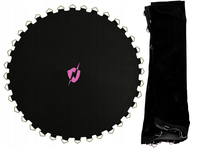 Trampoline jumping mat 10FT pink by THUNDER
