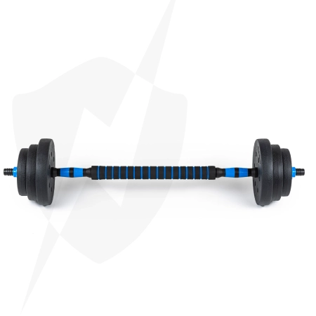 Hantle bitumiczne regulowane GYM-02 2x 10 kg