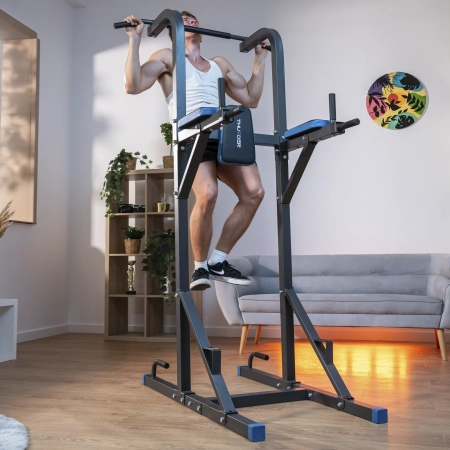 THUNDER WINGS training bars with pull-up bar