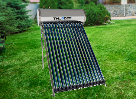 Kolektor ciśnieniowy ze zbiornikiem THUNDER 150L