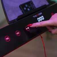 BIEŻNIA ELEKTRYCZNA THUNDER RACE-RED - OUTLET STAN DOSKONAŁY