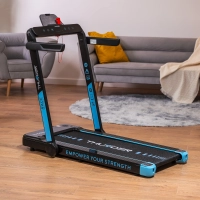Bieżnia elektryczna THUNDER RACE-BLACK